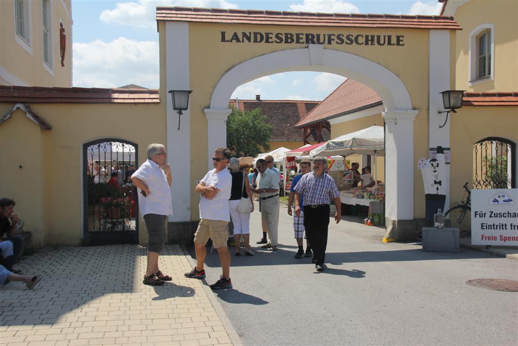 2012-07-08 14. Oldtimertreffen in Pinkafeld